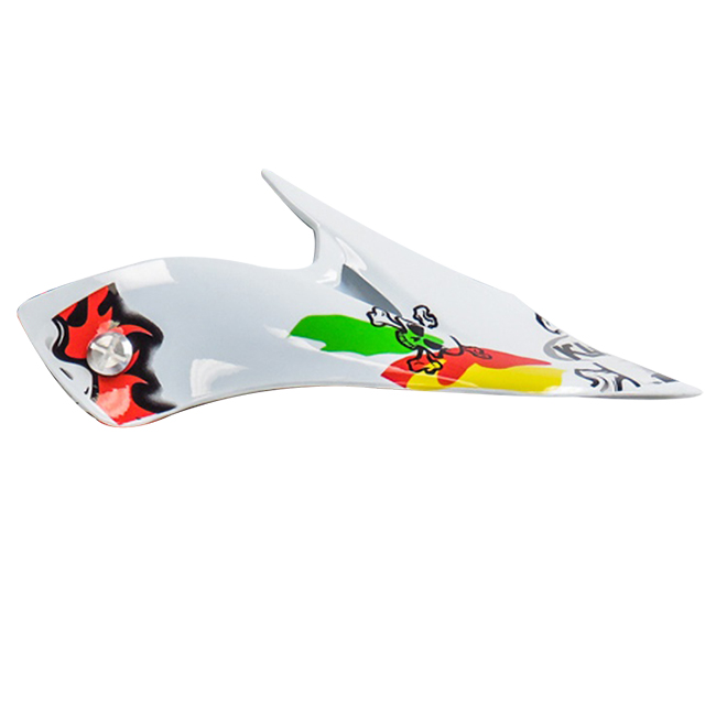 Peak B12 #611 White Skull Kylin [A] - Image 1