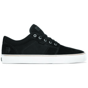 Etnies Barge LS Shoes Black - Image 1