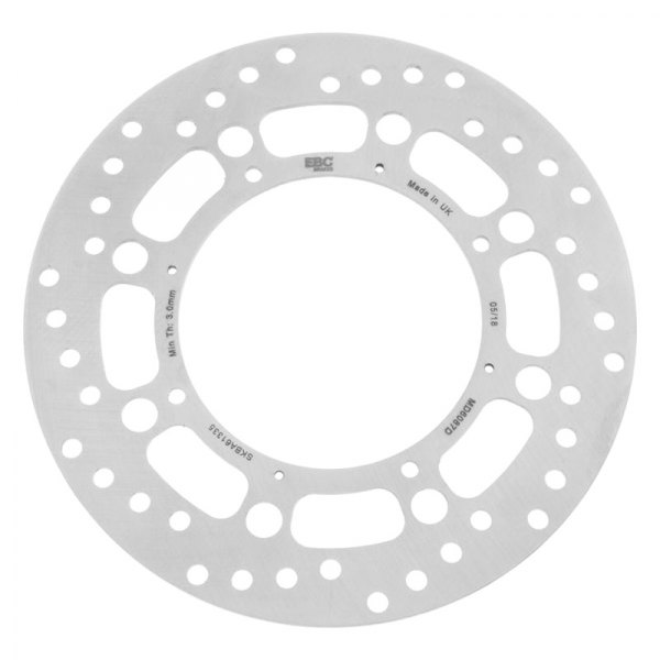 EBC MD6037D D-SERIES BRAKE DISC [NC] NS - Image 1