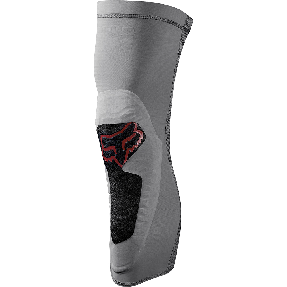 ENDURO PRO KNEE GUARDS [GREY VINTAGE] XL - Image 1
