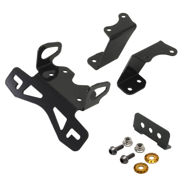 DRC R/FNDR ELIMIN KIT BLK MT09 - Image 2