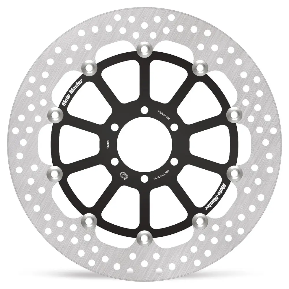 BRAKE DISC FRONT MOTO MASTER HALO FLOATING MOTO GUZZI