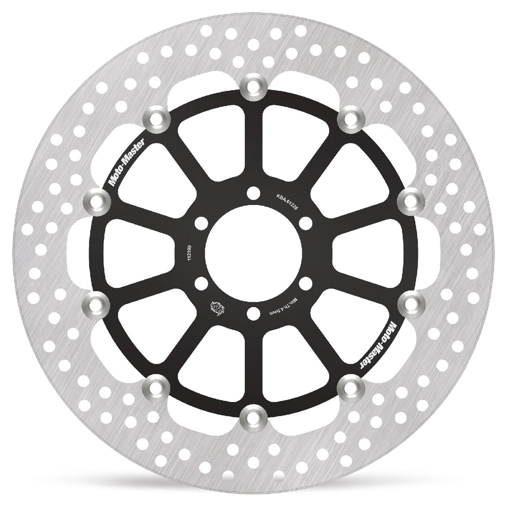 BRAKE DISC FRONT MOTO MASTER HALO FLOATING MOTO GUZZI - Image 1