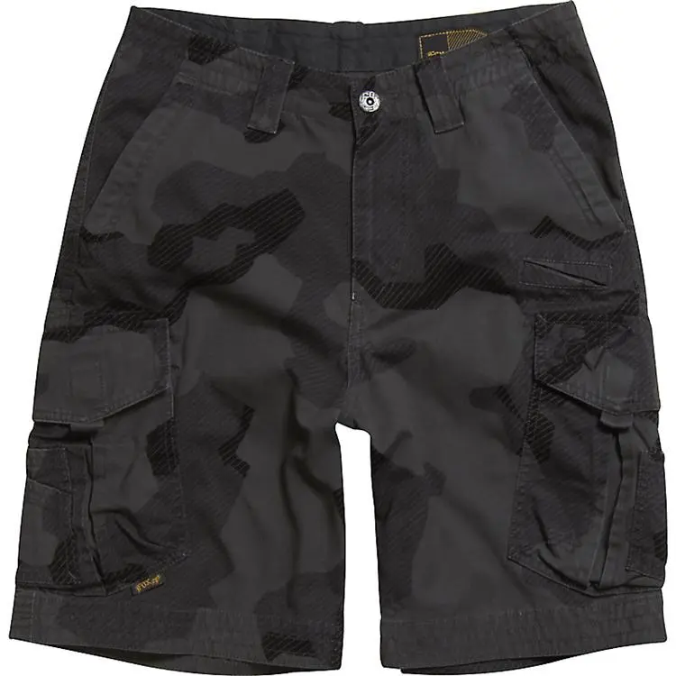 Shorts Fox Slambozo Walkshorts Charcoal Camo