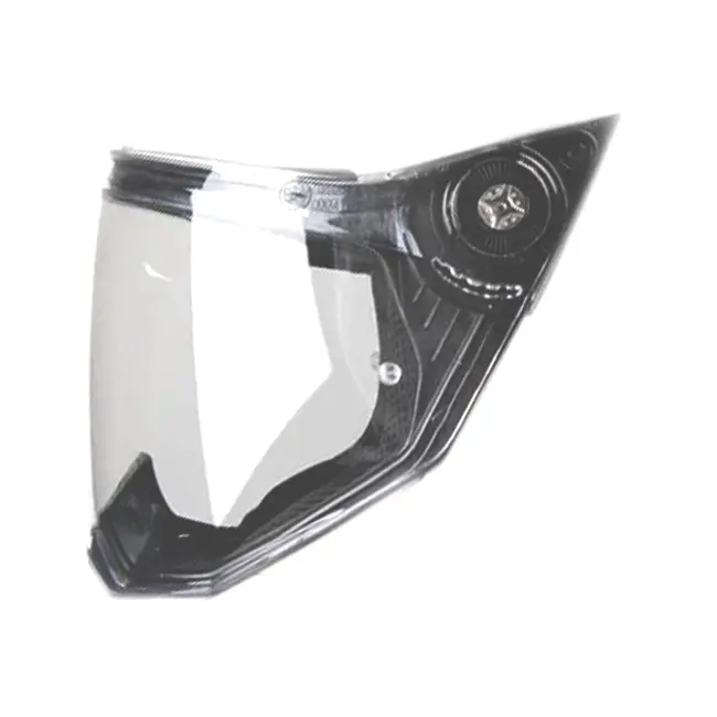 !Peak Commander Progress Orange Helmet ADV Airoh           []