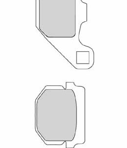 FERODO BRAKE BPADS 312ST - Image 25