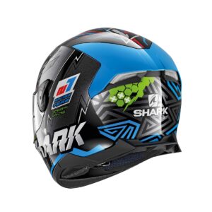 Shark Skwal 2 Noxxys Helmet - Image 2