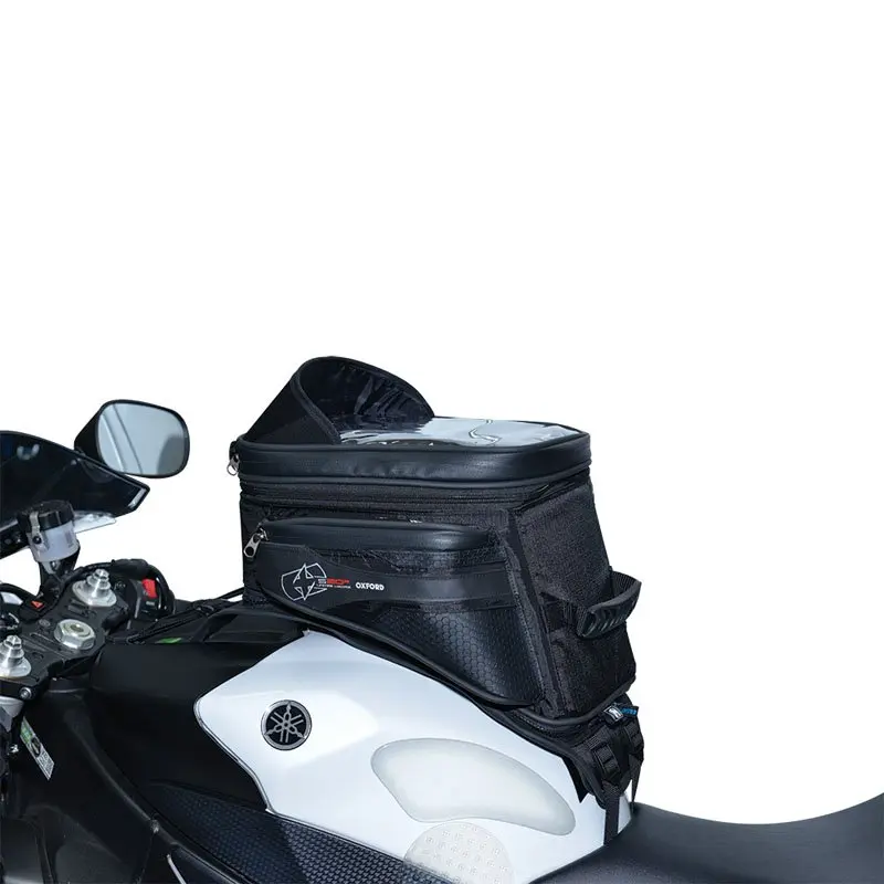 Tank Bag Oxford S20R Adventure Black