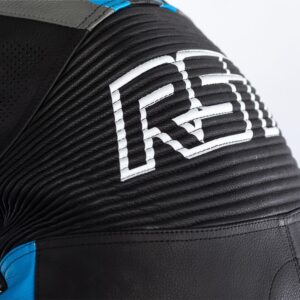 RST Tractech EVO 4 CE 1-PC Race Suit Ladies Blue - Image 3