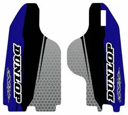 Lower Fork Decals YZ YZF 96-04