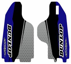 Lower Fork Decals YZ YZF 96-04 - Image 1
