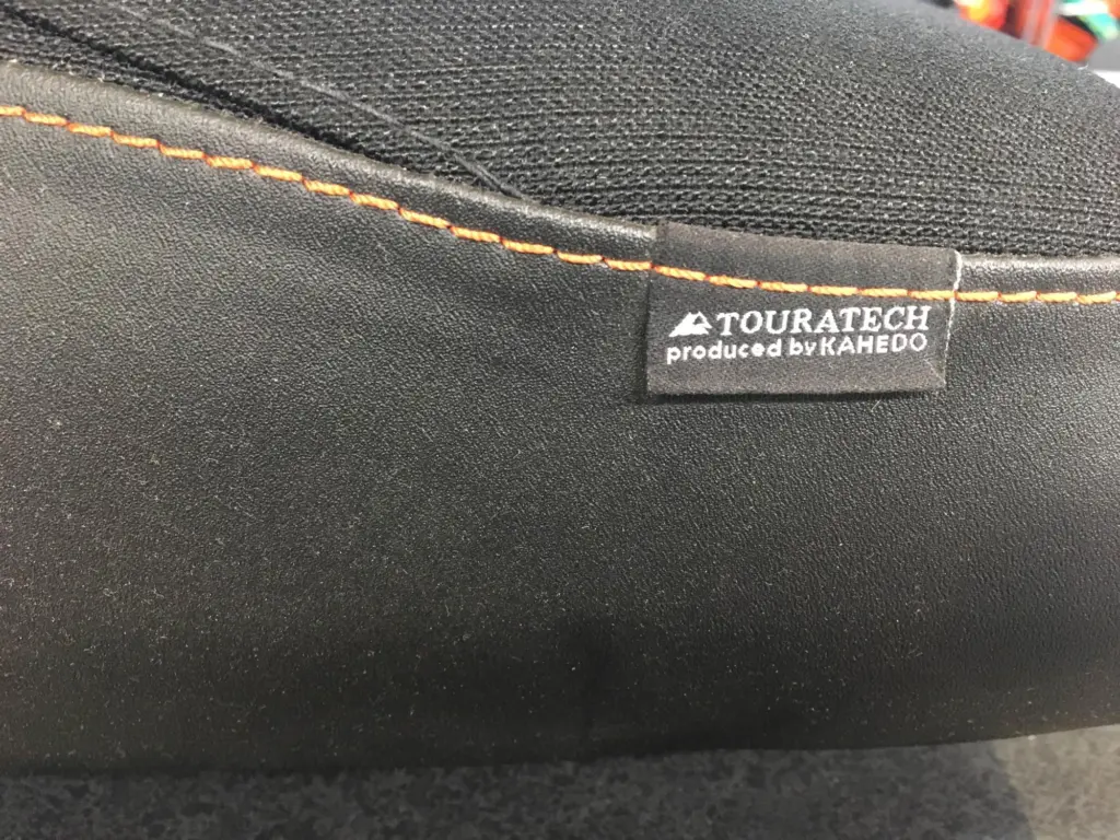 Seat Touratech Comfort Driride KTM