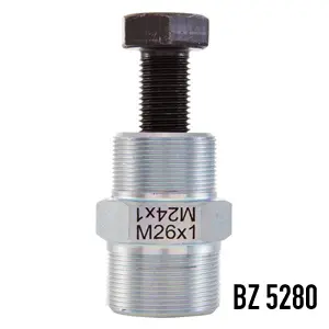 FLYWHEEL PULLER 24 x 26 x 1 MALE