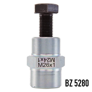 FLYWHEEL PULLER 24 x 26 x 1 MALE - Image 1