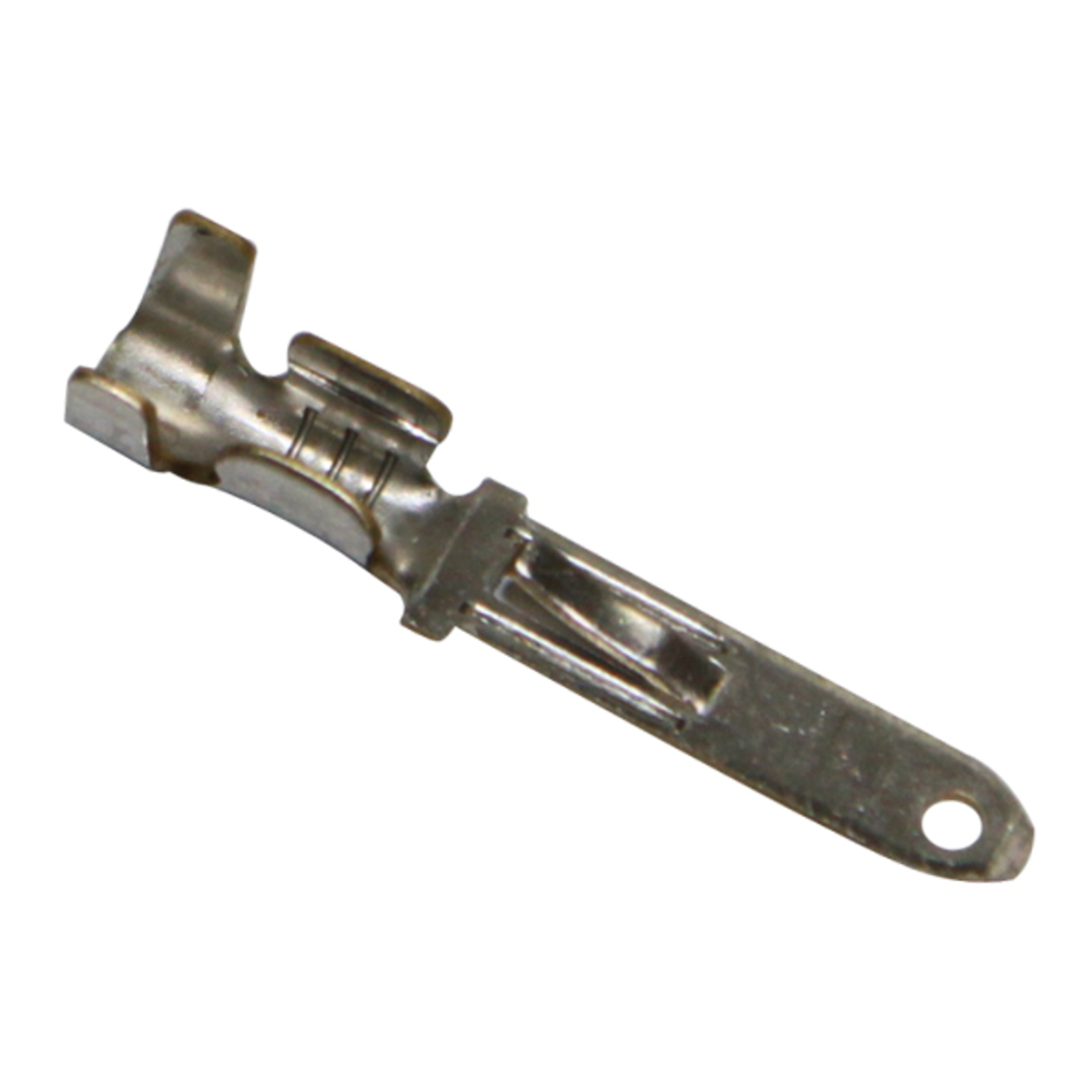 WMP Terminal Mini Male Spade (Packet of 50 pcs) - Image 1
