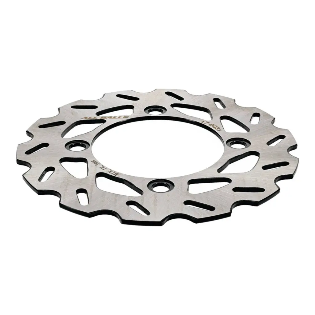 Brake Disc 18-0031