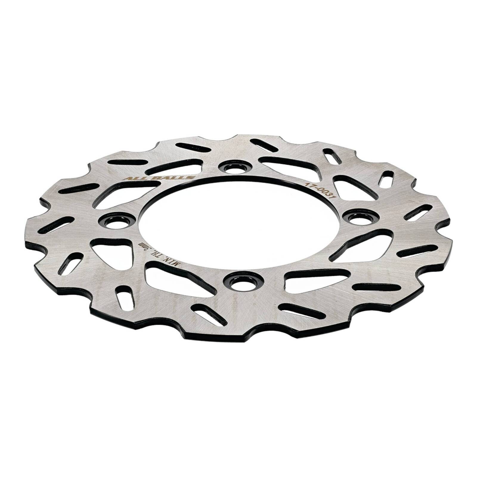 Brake Disc 18-0031 - Image 2