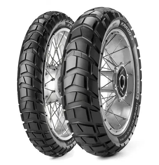Rear Tyre Metzeler Karoo-3 150/70-18