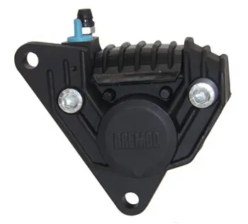 FRONT CALLIPER 08 (LH BEHIND FORK) also sold as pairs BR L20355642