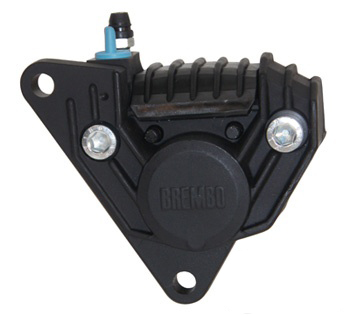 FRONT CALLIPER 08 (LH BEHIND FORK) also sold as pairs BR L20355642 - Image 1