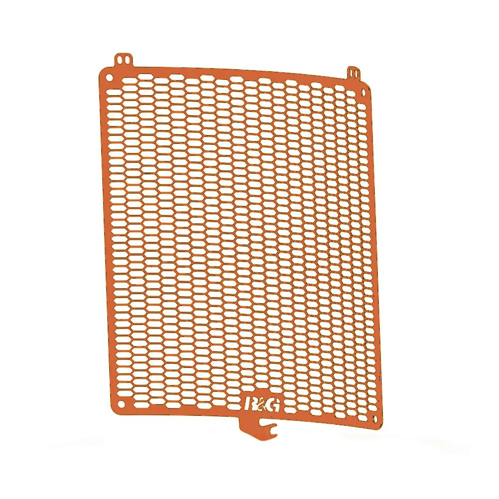 PRO Radiator Guard KTM 1290 Superduke R '20- Superduke RR '21- Orange R&G - Image 1