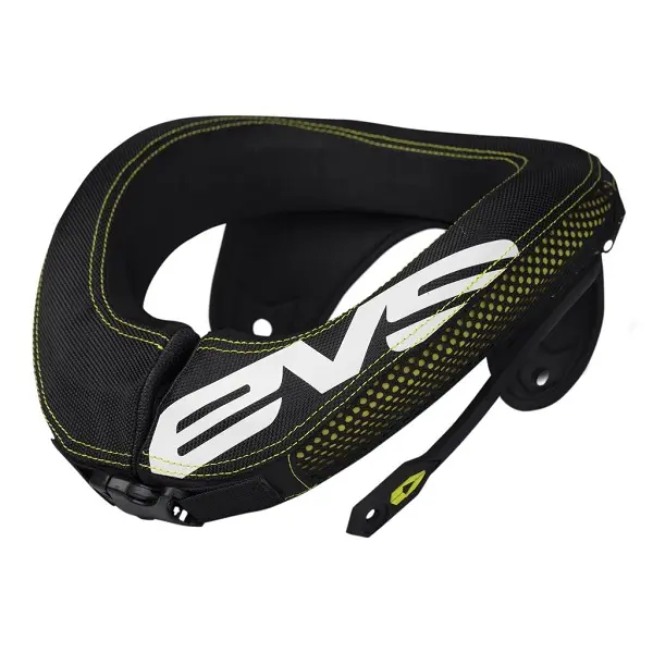EVS R3 NECK SUPPORT BLACK