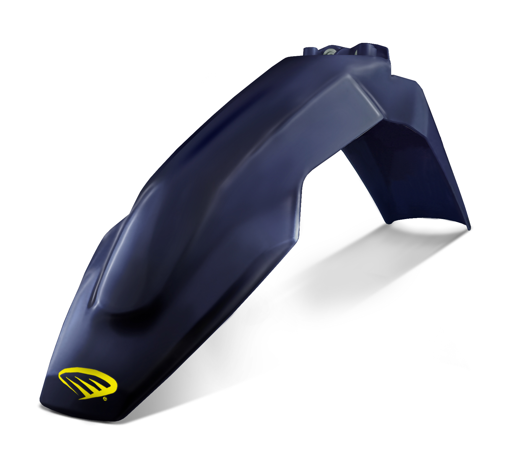 FRONT FENDER: HUS. BLUE 2016-17 FC,TC,  2017 FE,TE,FX,TX - Image 1
