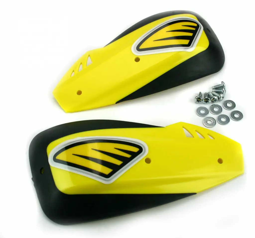 SERIE ONE ENDURO DX SHIELD YEL