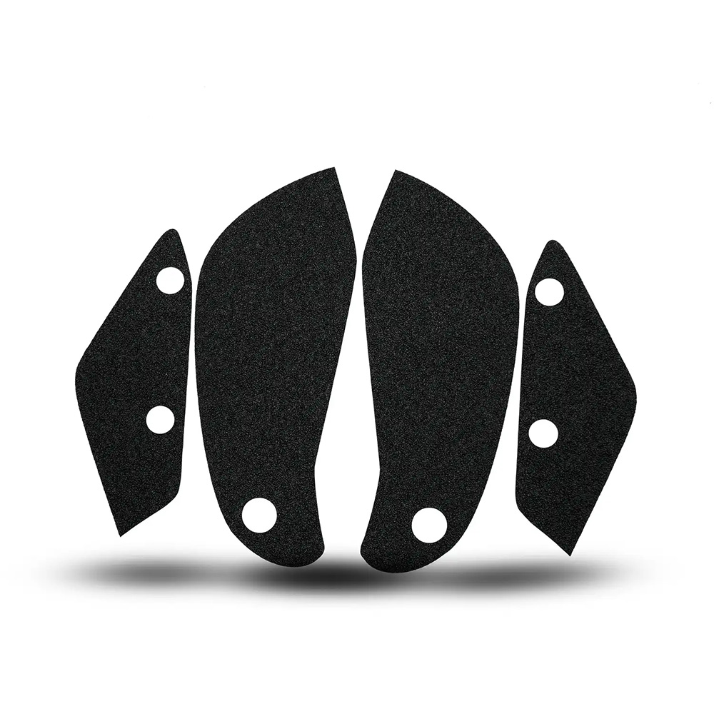 R&G Tank Traction Grips for Ducati Panigale V2(S) 25- (4-piece Kit) Black R&G - Image 1