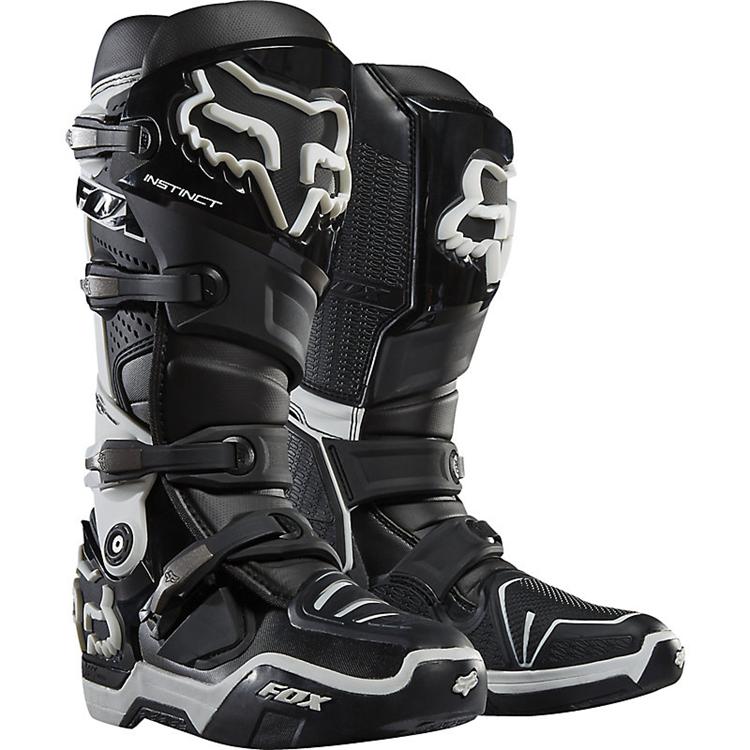 INSTINCT BOOTS BUCKLE KIT [BLACK] OS - Image 1