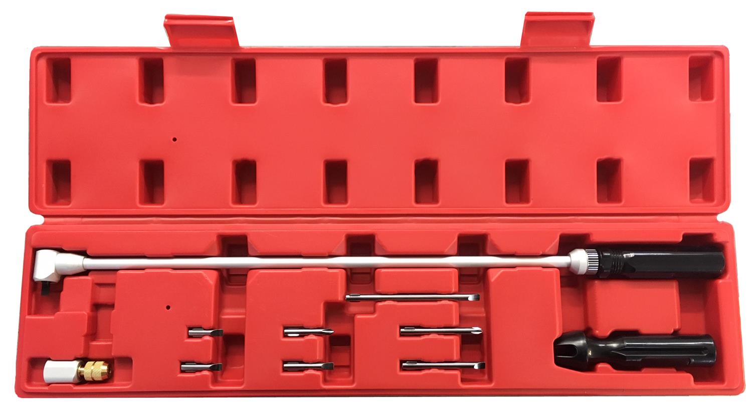 90 DEGREE CARB ADJUSTMENT SCREWDRIVER SET - Image 1