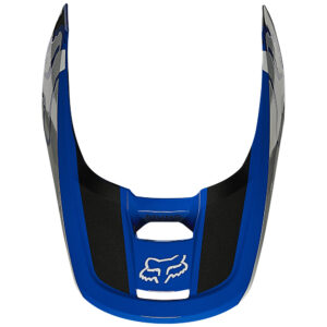 Fox V1 Visor REVN Motocross Helmet Youth - Image 2