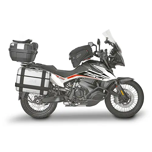 RAPID RACK ONE-FIT (NEEDS BOX KIT) KTM 790 ADVENTURE '19-