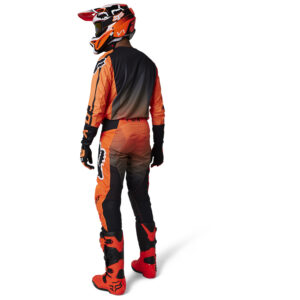 Fox 180 Leed Motocross Pants Flo Orange - Image 8