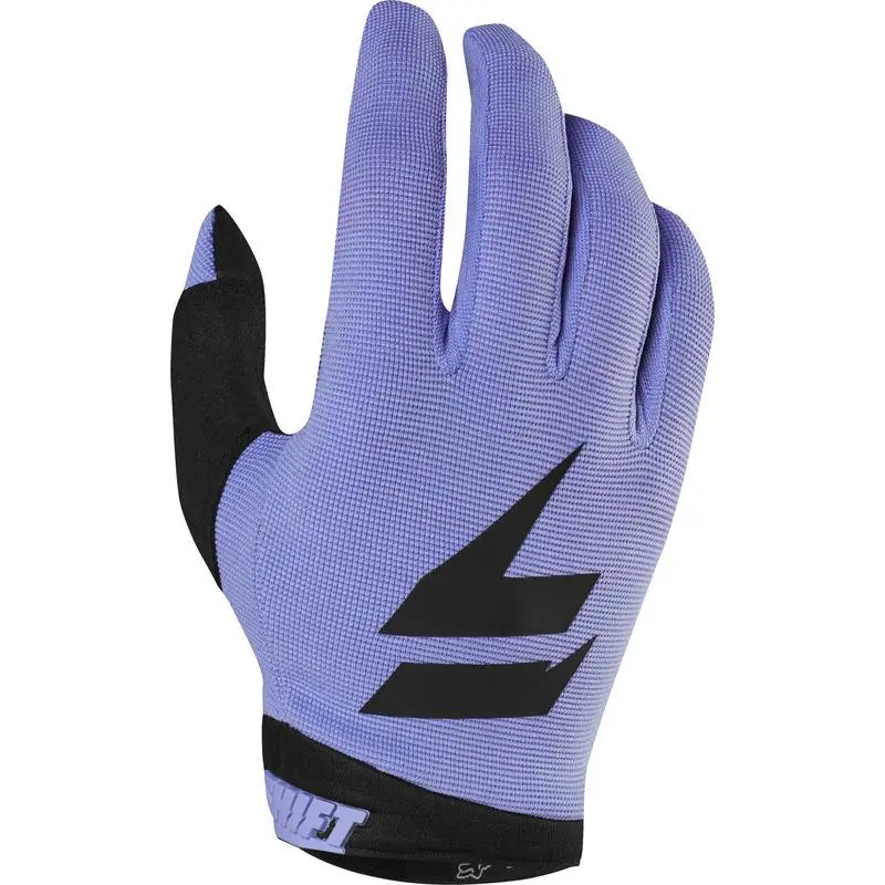 Motocross Gloves Shift WHIT3 Air Lavander Purple