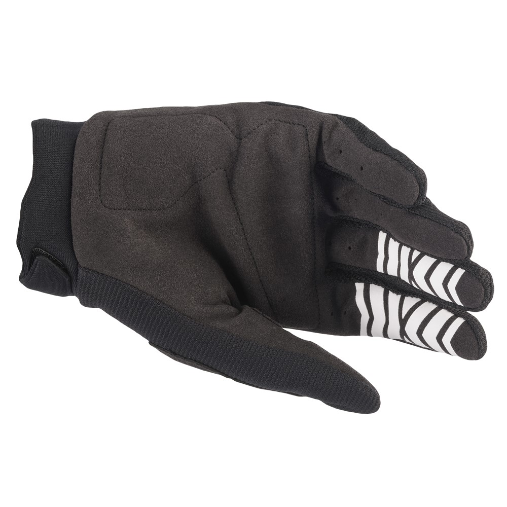 Alpinestars Stella Full Bore Black Motocross Gloves - Image 2