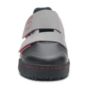 MALTESE FALCON LT CLIPLESS [MONO GREY/RED] 7 US (39.5 EUR) - Image 2