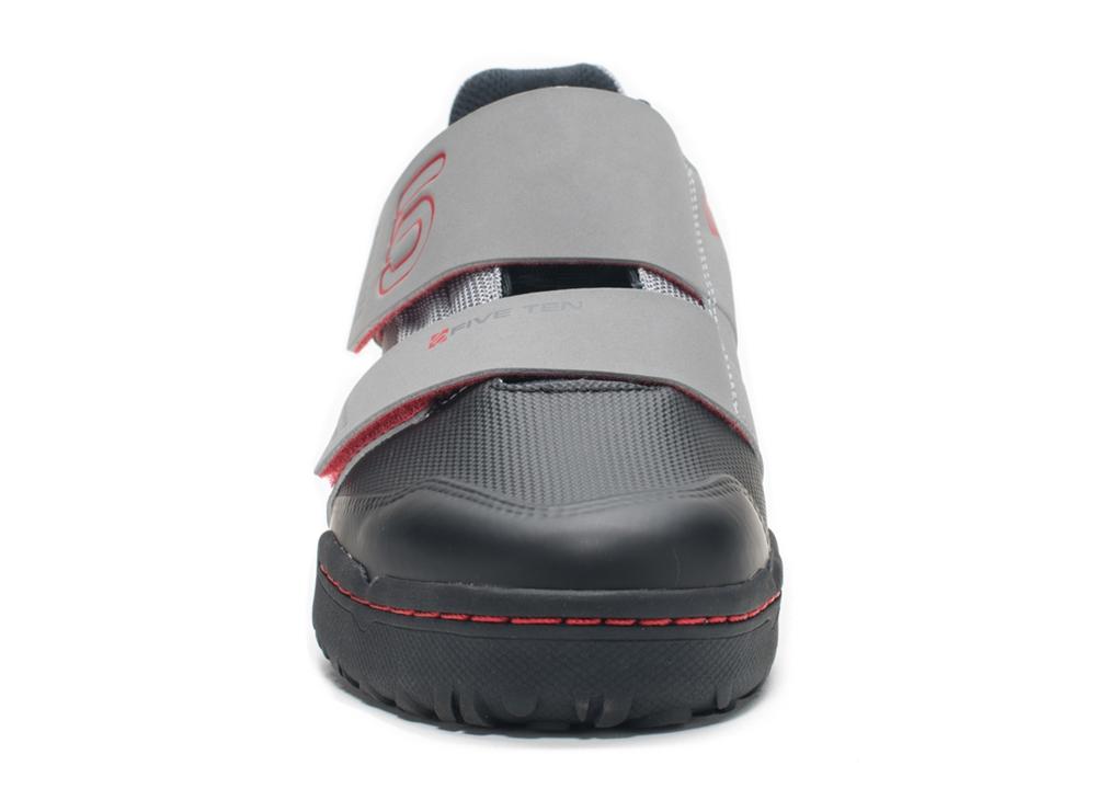 MALTESE FALCON LT CLIPLESS [MONO GREY/RED] 7 US (39.5 EUR) - Image 2