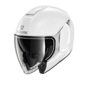 Shark CityCruiser Blank Helmet - Image 1