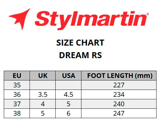 DREAM RS YOUTH ROAD RACE BOOT WHITE/GREEN/RED 36