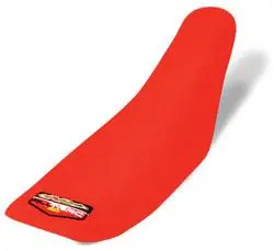 Seat Cover N-Style Gripper Red
