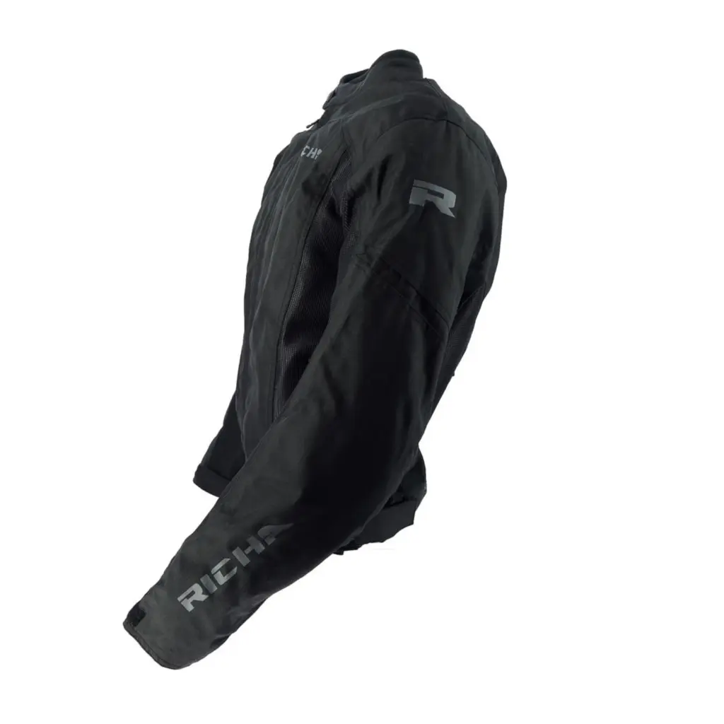 Richa Buster Mesh Road Jacket Black