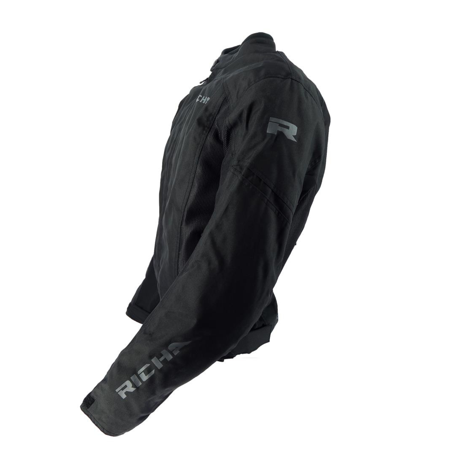 Richa Buster Mesh Road Jacket Black - Image 2