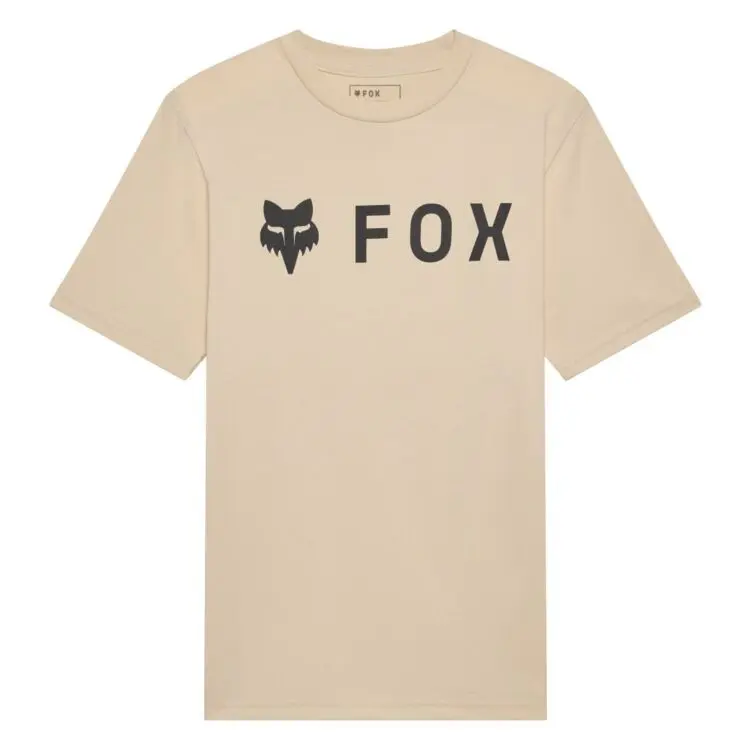 Fox Absolute SS Tee Youth Tan