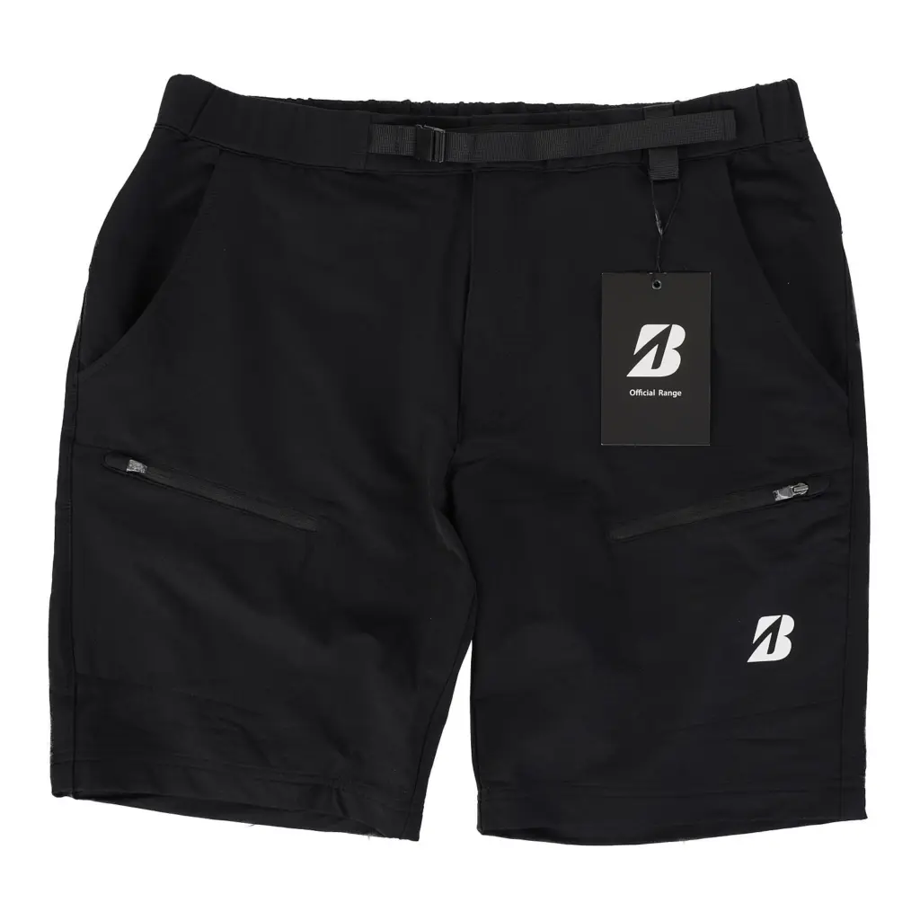 Bridgestone Shorts Black
