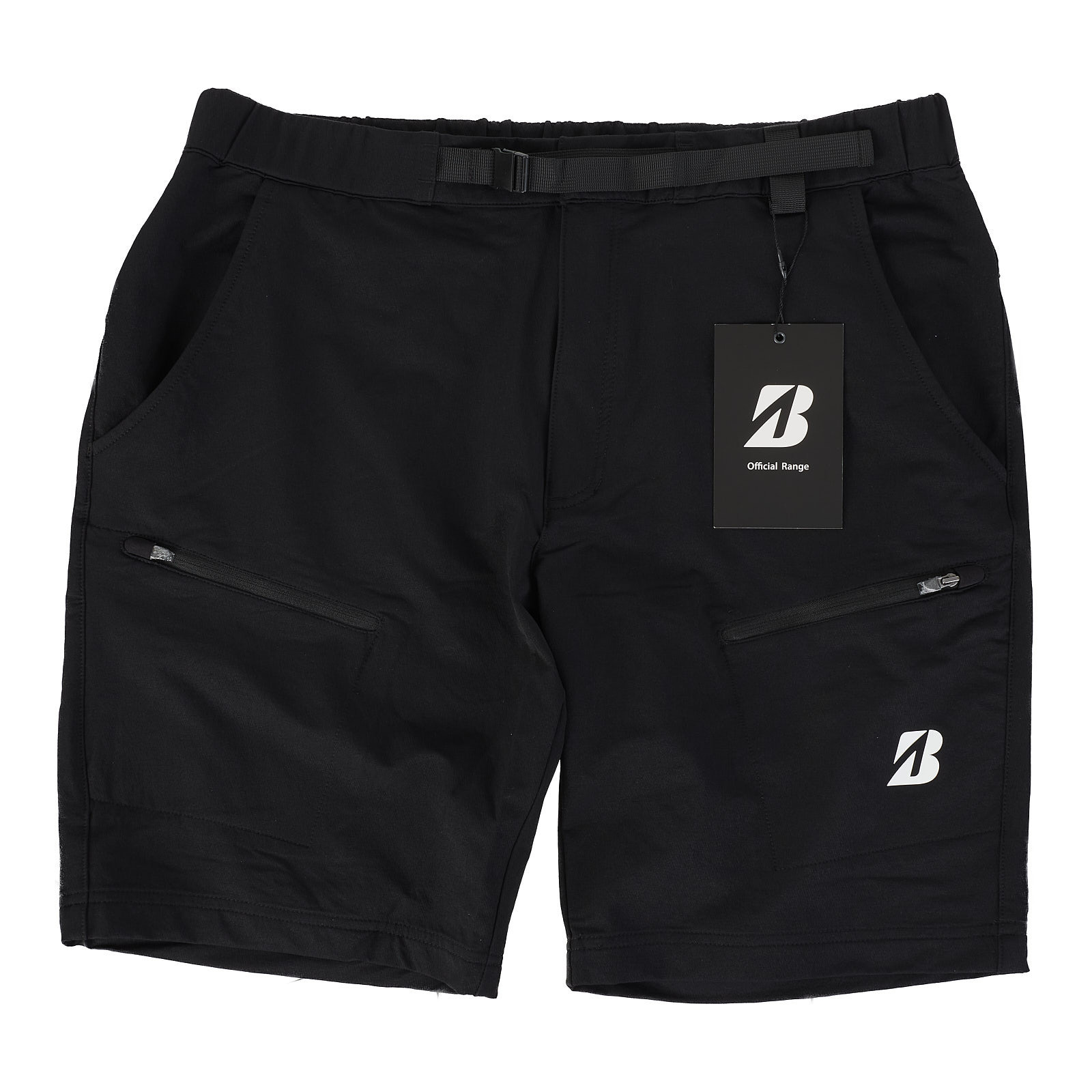 Bridgestone Shorts Black - Image 1