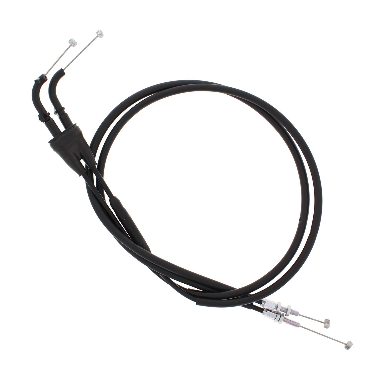 THROTTLE CABLE SET 45-1033 KAW/SUZ - Image 1