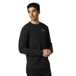 Fox Hero Dirt Thermal Black - Image 1