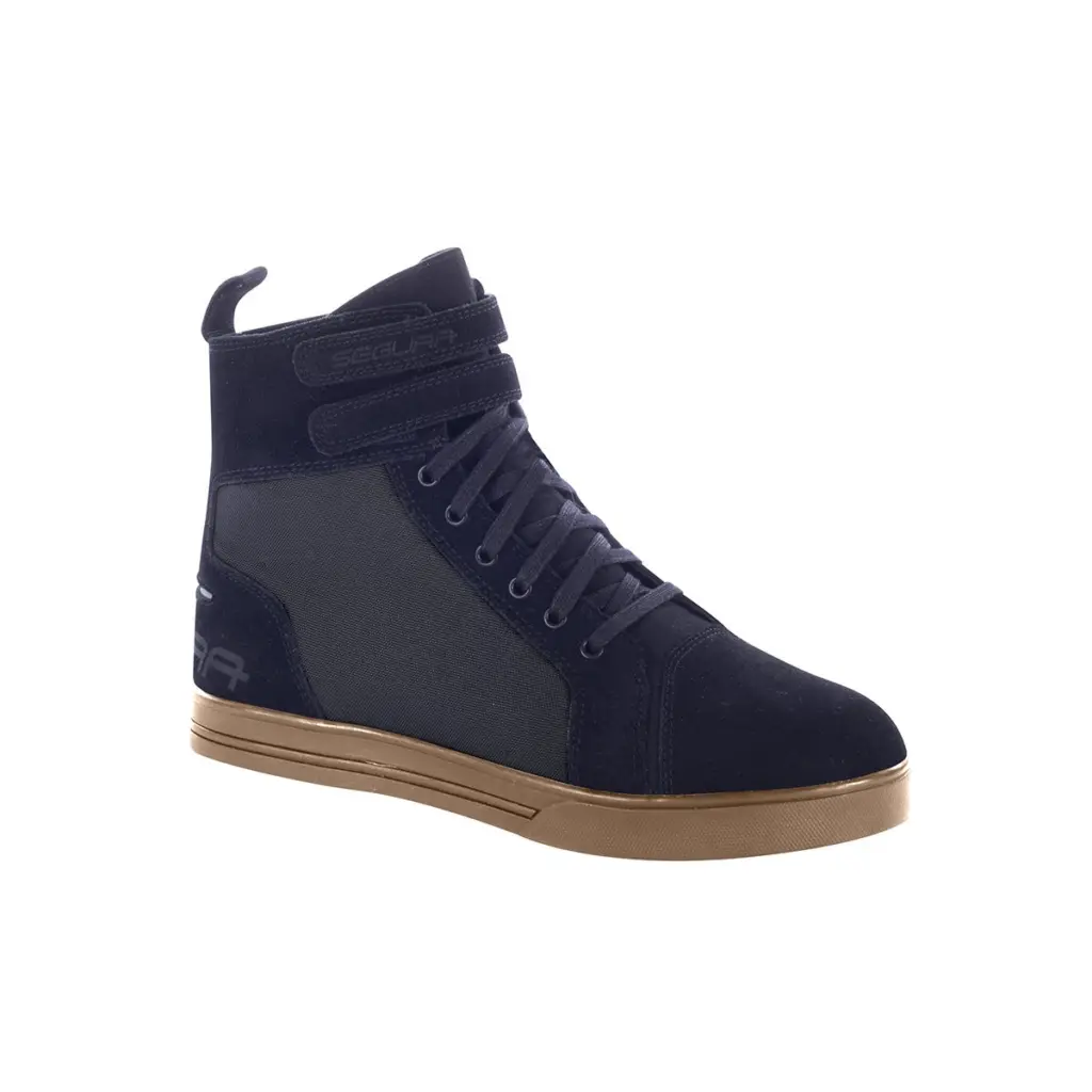 Segura Contact Road Boots Noir