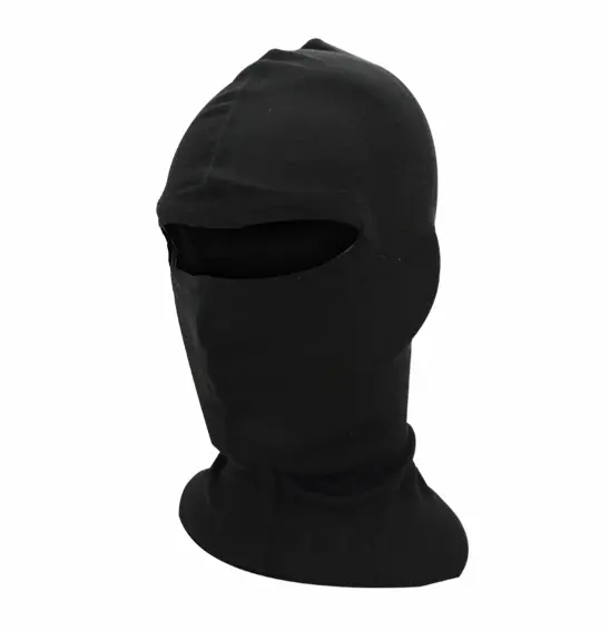 RJAYS 100% SILK BALACLAVA